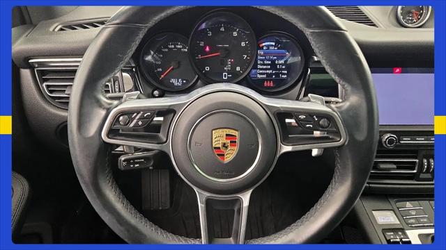 2021 Porsche Macan Macan