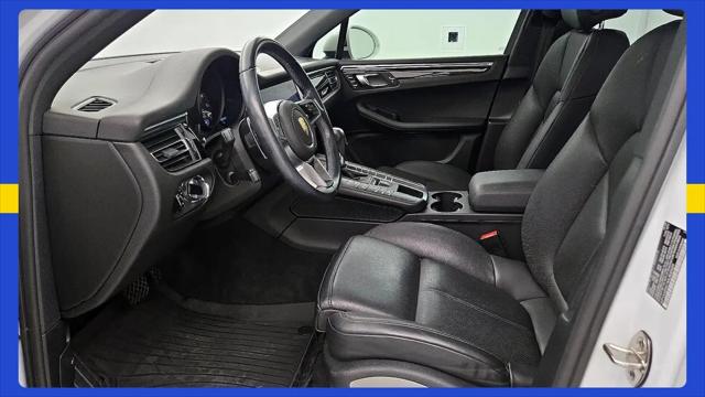 2021 Porsche Macan Macan