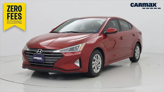 2019 Hyundai Elantra SE for sale in Midlothian, VA