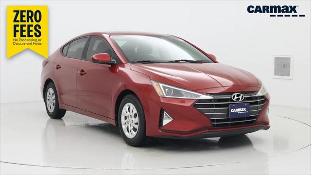 2019 Hyundai Elantra SE for sale in Midlothian, VA