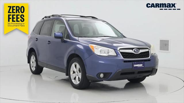 2014 Subaru Forester 2.5i Limited for sale in Midlothian, VA