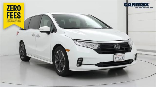 2022 Honda Odyssey Elite for sale in Fairfield, CA