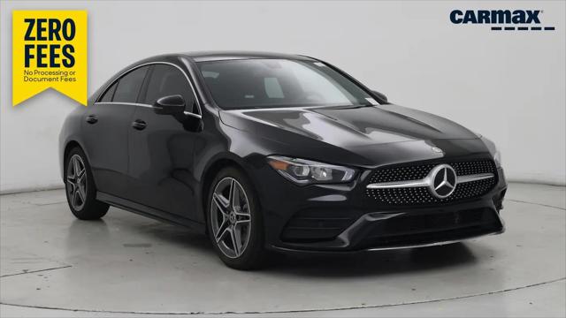 2021 Mercedes-Benz CLA CLA 250 for sale in Fairfield, CA