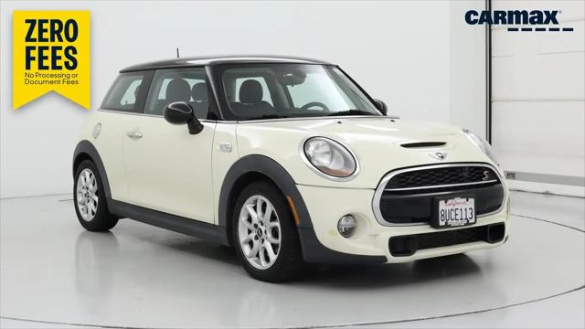 2015 MINI Hardtop Cooper S for sale in Fairfield, CA
