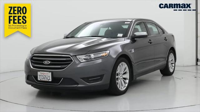 2015 Ford Taurus Limited for sale in Fairfield, CA