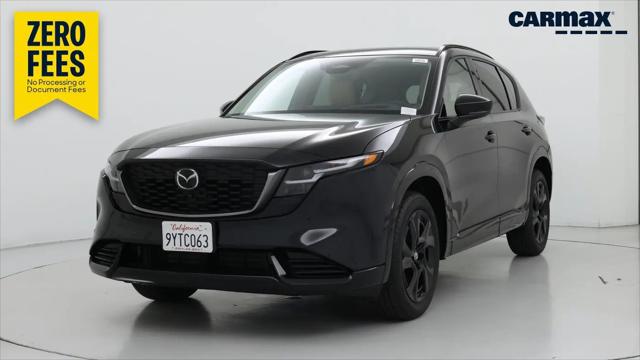 2026 Mazda CX-5 2.5 S Premium Plus for sale in Fairfield, CA
