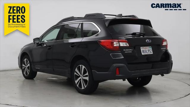 2019 Subaru Outback 3.6R Limited