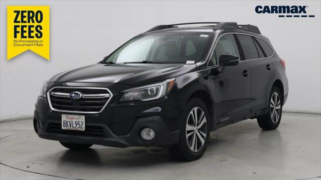 2019 Subaru Outback 3.6R Limited
