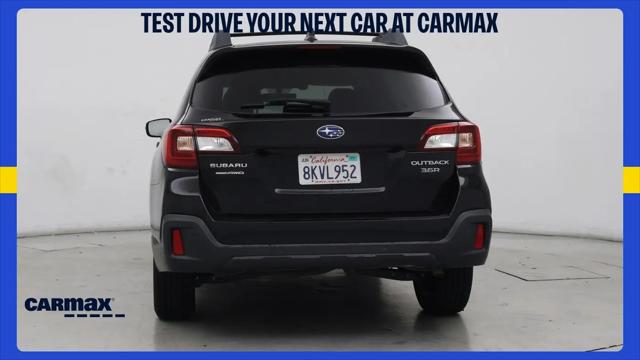 2019 Subaru Outback 3.6R Limited