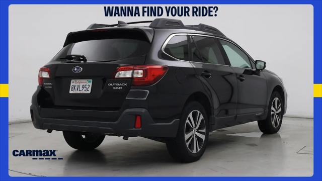 2019 Subaru Outback 3.6R Limited