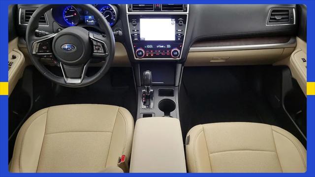2019 Subaru Outback 3.6R Limited