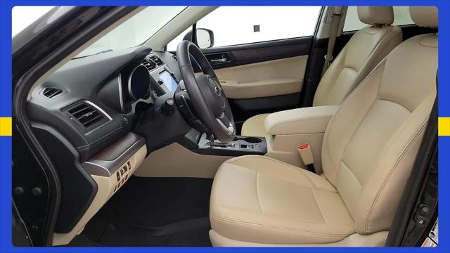 2019 Subaru Outback 3.6R Limited