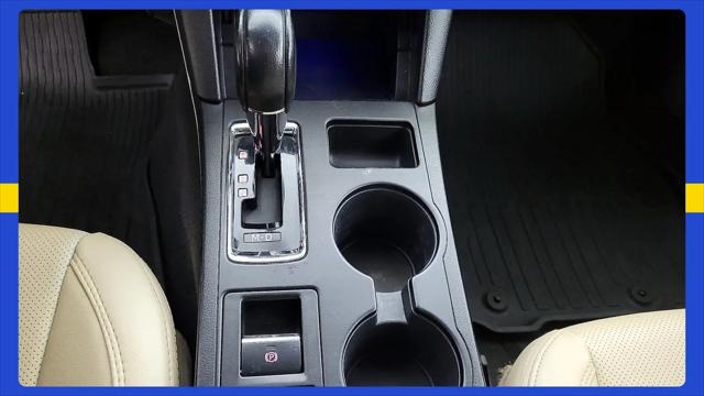 2019 Subaru Outback 3.6R Limited