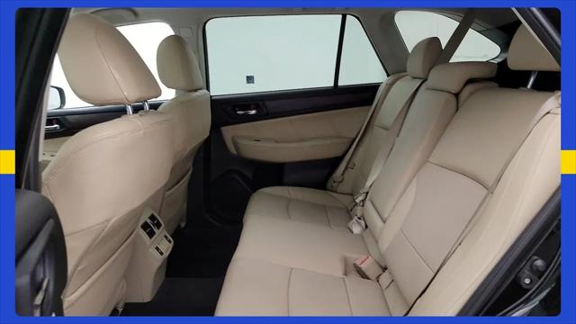 2019 Subaru Outback 3.6R Limited
