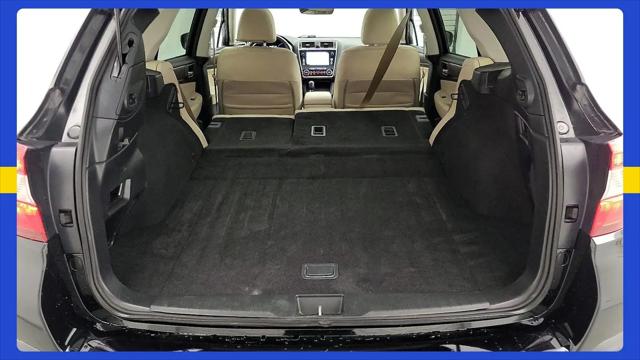 2019 Subaru Outback 3.6R Limited