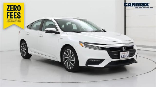 2020 Honda Insight Touring for sale in Fairfield, CA