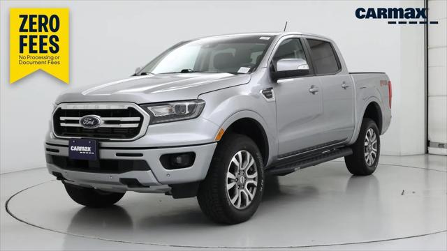 2022 Ford Ranger LARIAT for sale in Fairfield, CA