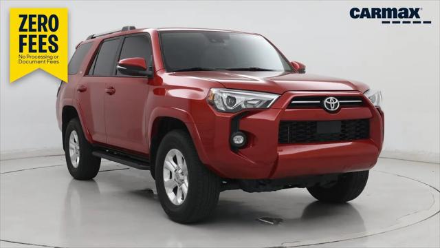 2024 Toyota 4Runner SR5 Premium for sale in Charleston, SC