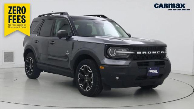 2025 Ford Bronco Sport Outer Banks for sale in Charleston, SC