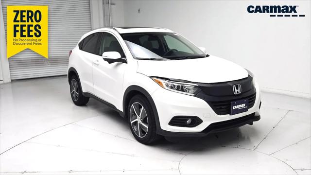 2022 Honda HR-V 2WD EX for sale in Plano, TX