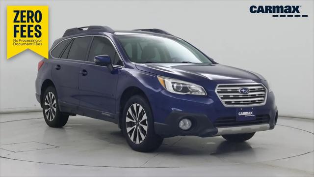 2017 Subaru Outback 2.5i Limited for sale in Plano, TX