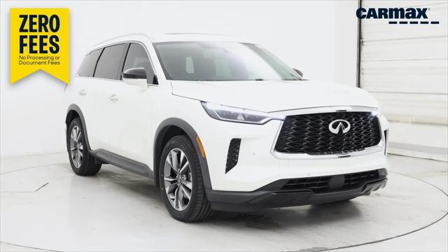 2023 INFINITI QX60 LUXE for sale in Hoover, AL
