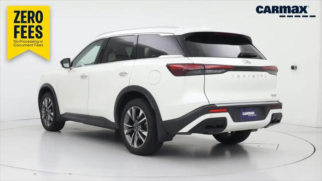 2023 INFINITI QX60 LUXE for sale in Hoover, AL