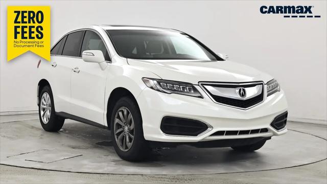 2017 Acura RDX w/Technology & AcuraWatch Plus Packages for sale in Hoover, AL