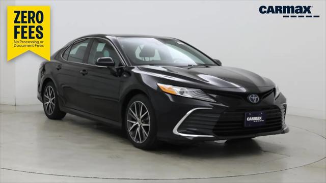 2022 Toyota Camry XLE Hybrid for sale in Myrtle Beach, SC