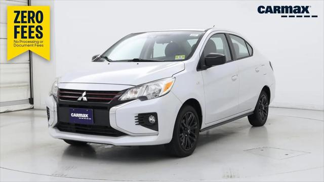 2022 Mitsubishi Mirage G4 Black Edition for sale in King of Prussia, PA