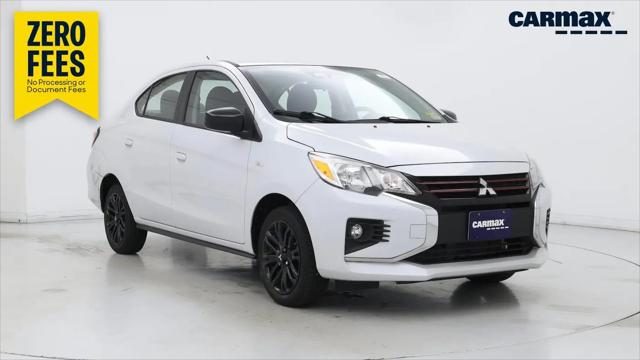 2022 Mitsubishi Mirage G4 Black Edition for sale in King of Prussia, PA