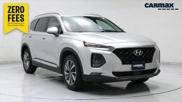2019 Hyundai Santa Fe SEL Plus for sale in Golden, CO
