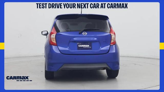 2017 Nissan Versa Note SR