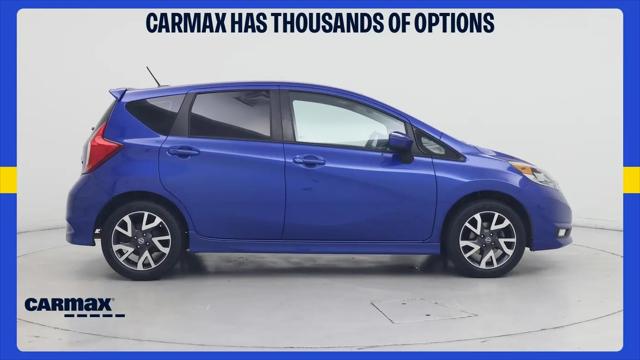 2017 Nissan Versa Note SR