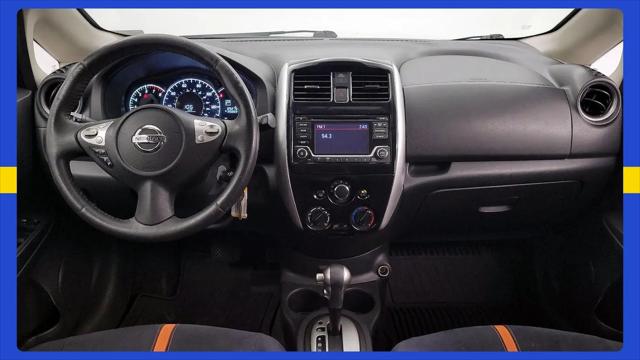 2017 Nissan Versa Note SR