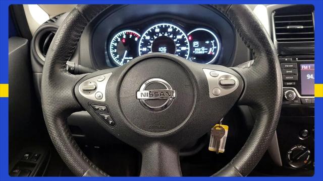 2017 Nissan Versa Note SR