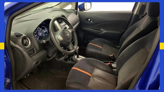 2017 Nissan Versa Note SR