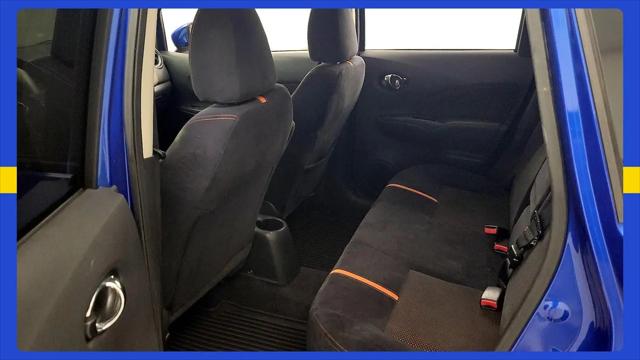 2017 Nissan Versa Note SR