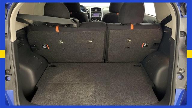 2017 Nissan Versa Note SR