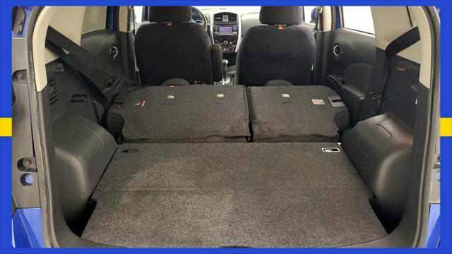 2017 Nissan Versa Note SR