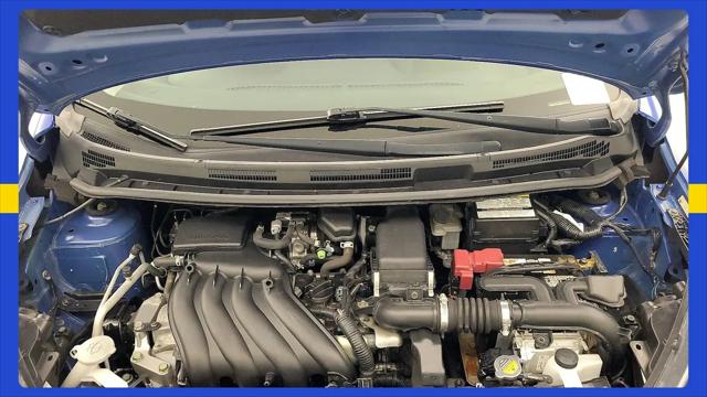 2017 Nissan Versa Note SR