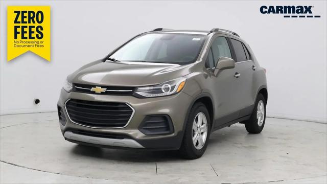 2020 Chevrolet Trax FWD LT for sale in Raleigh, NC