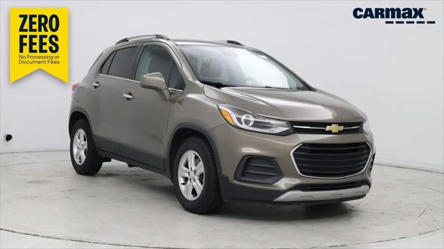 2020 Chevrolet Trax FWD LT for sale in Raleigh, NC