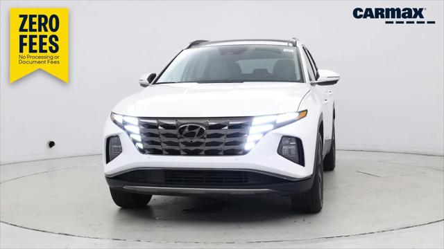 2023 Hyundai Tucson Limited for sale in Raleigh, NC