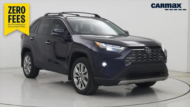 2024 Toyota RAV4 Limited for sale in Bakersfield, CA