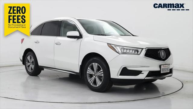2020 Acura MDX Standard for sale in Bakersfield, CA