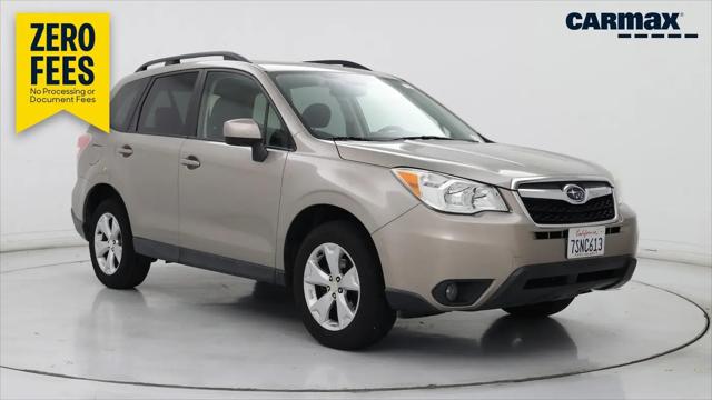 2016 Subaru Forester 2.5i Premium for sale in Bakersfield, CA