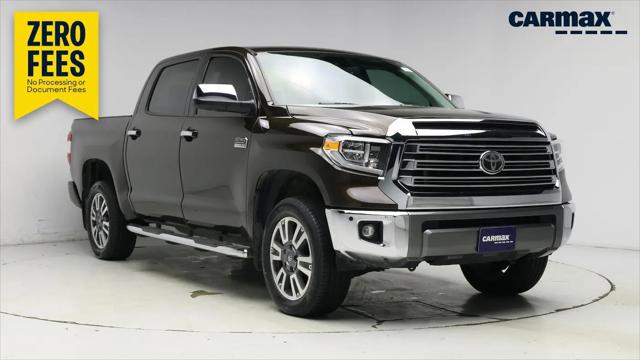2021 Toyota Tundra 1794 Edition for sale in O'Fallon, IL