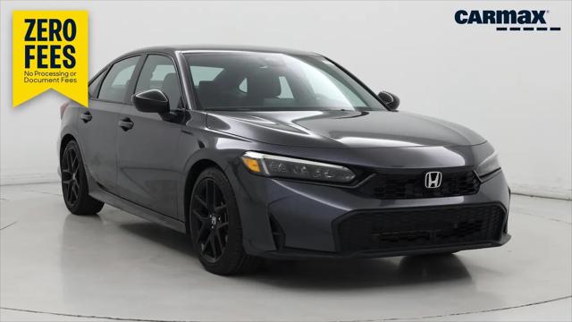 2025 Honda Civic Sport for sale in Merrillville, IN