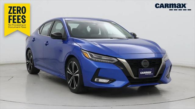 2021 Nissan Sentra SR Xtronic CVT for sale in Merrillville, IN